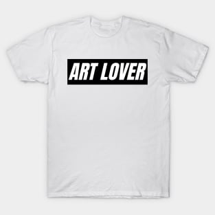 Art lover T-Shirt